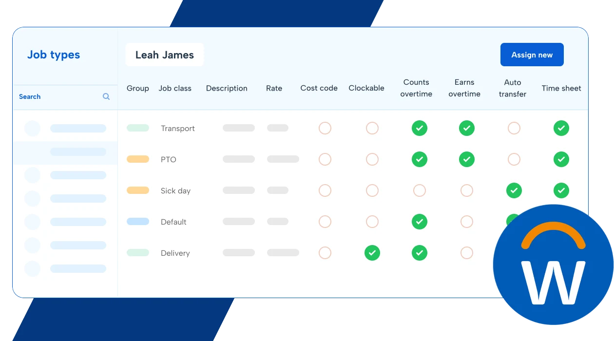 The best time clocks for Workday | TCP Software