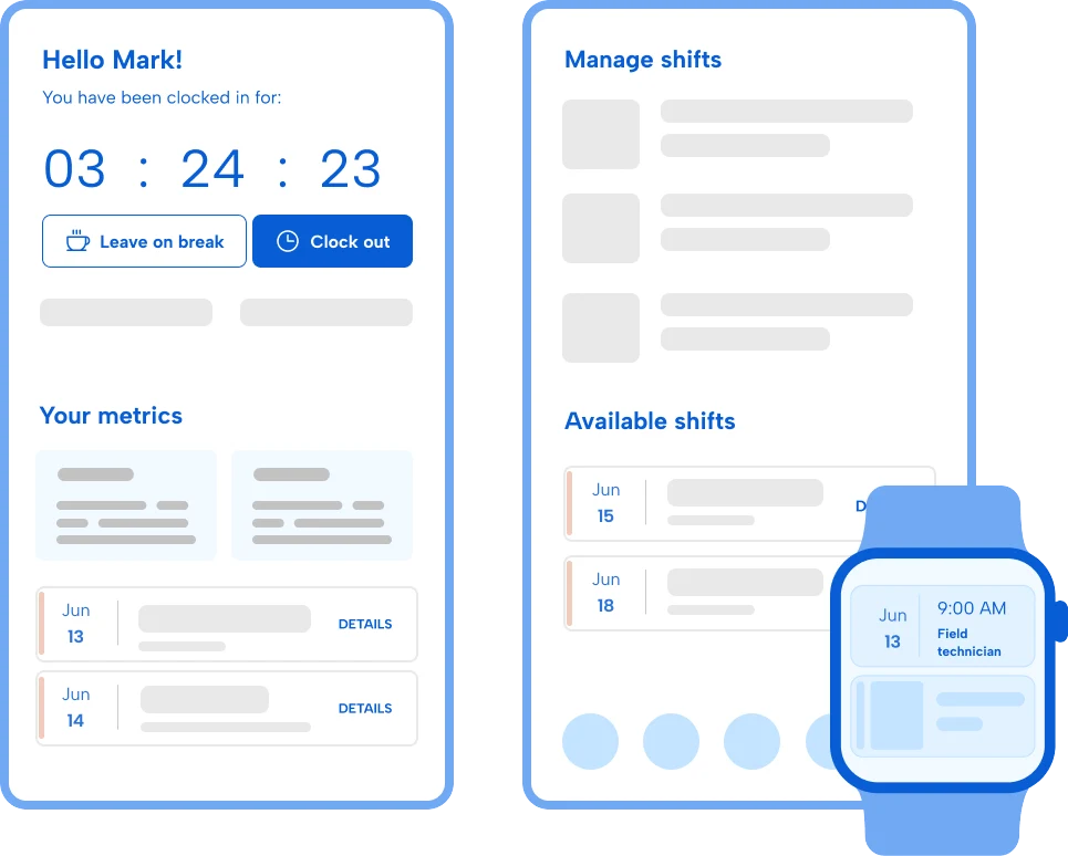 Business Services Solution 006