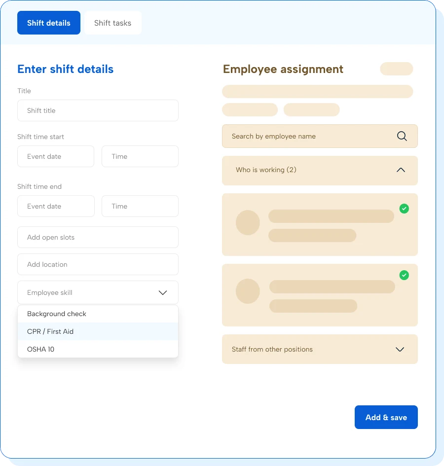 Business Services Solution 008
