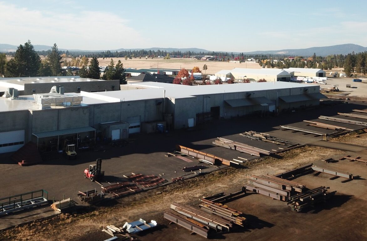 Northwest steel fab feature image