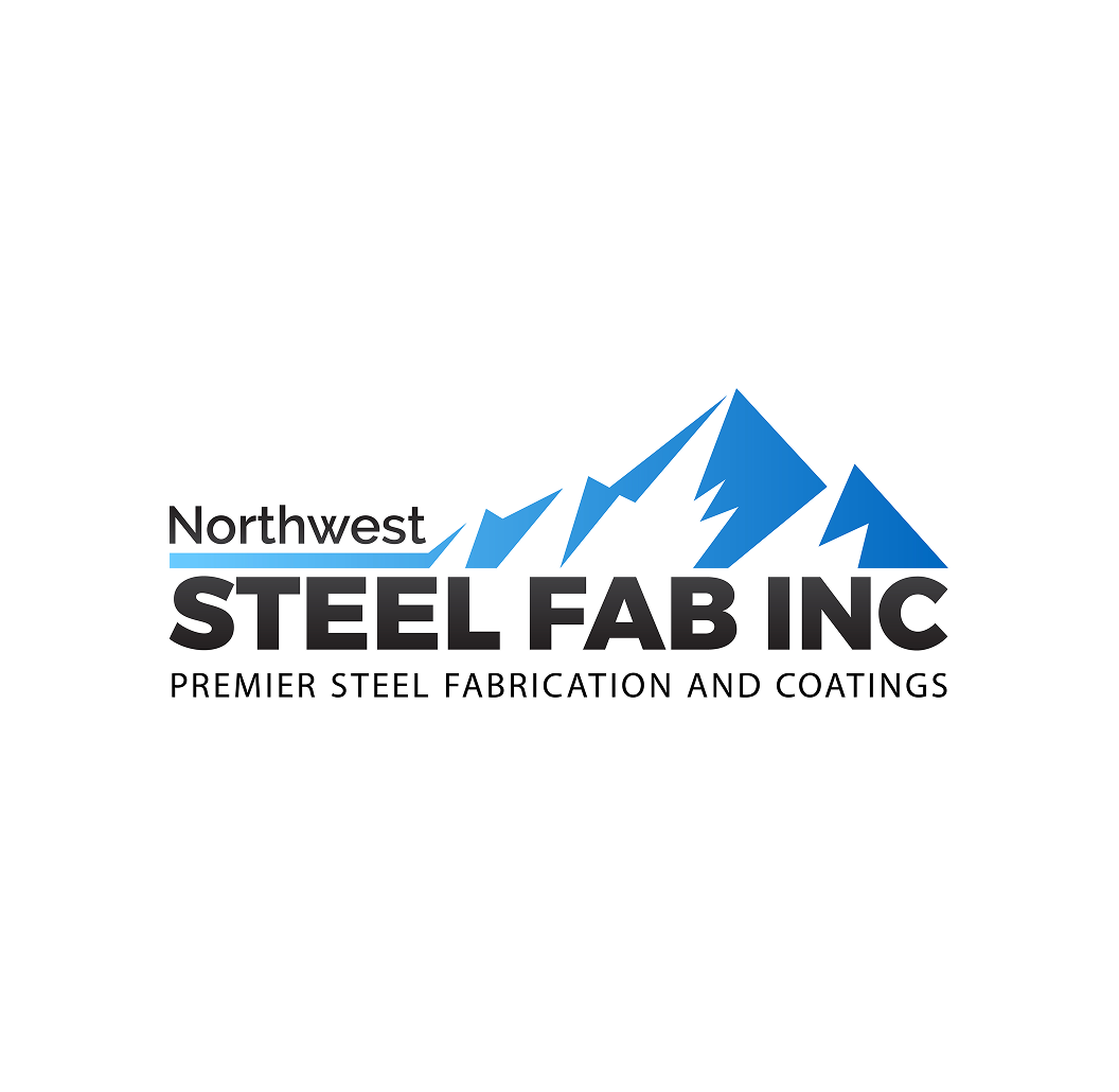 Northwest steel fab logo