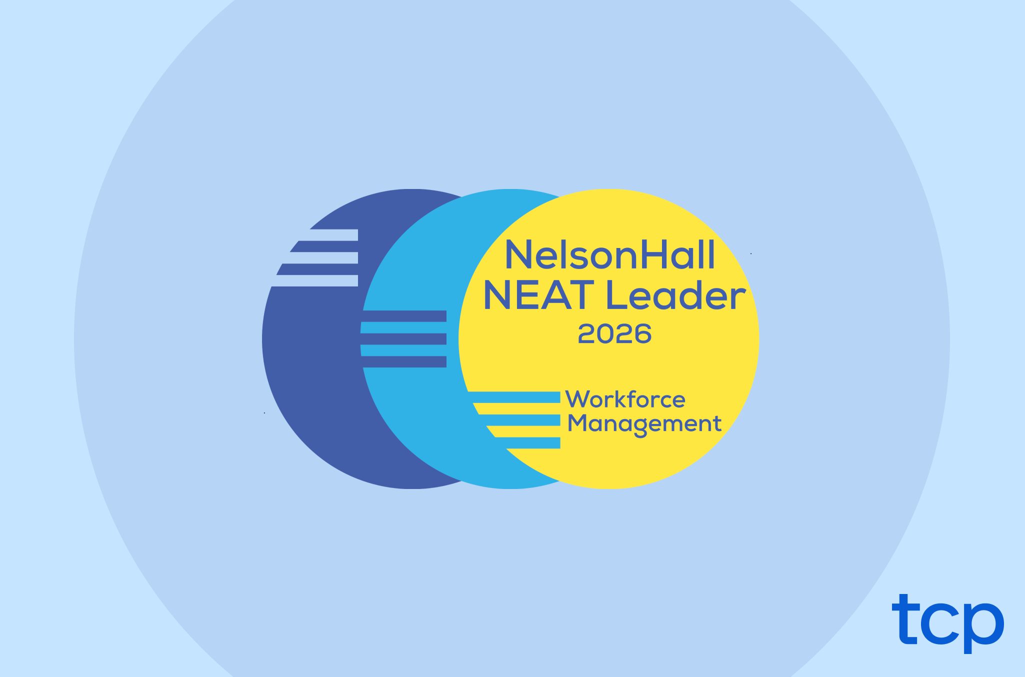 NelsonHall Award