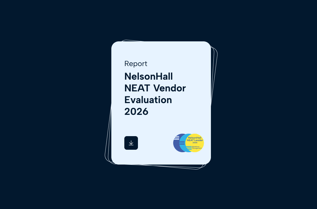 NelsonHall Report
